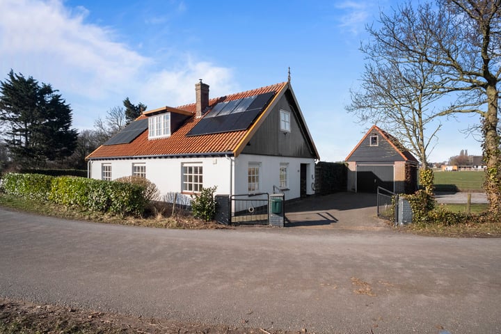 Grote Sloot 495 in Oudesluis foto