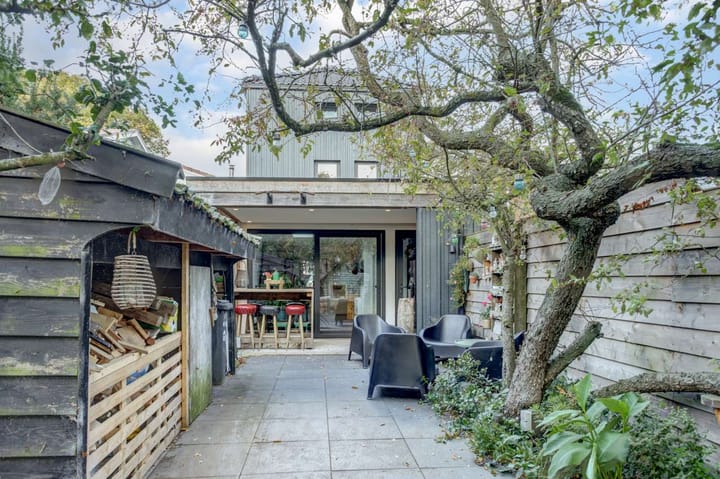 Grote Sloot 70 in Burgerbrug foto