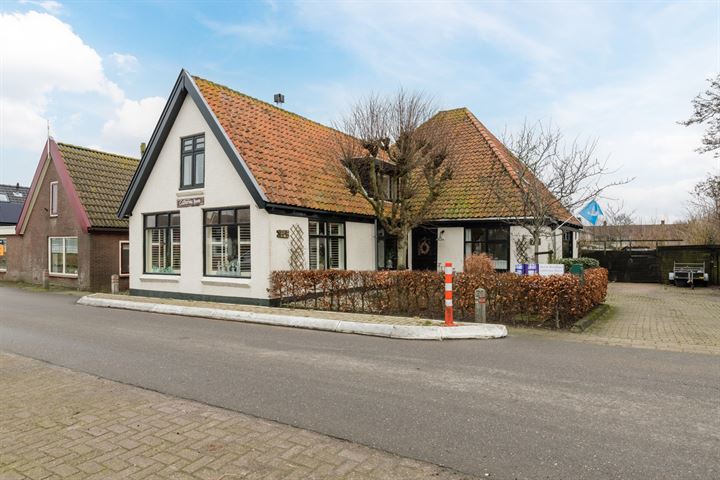 Grote Sloot 78 in Burgerbrug foto