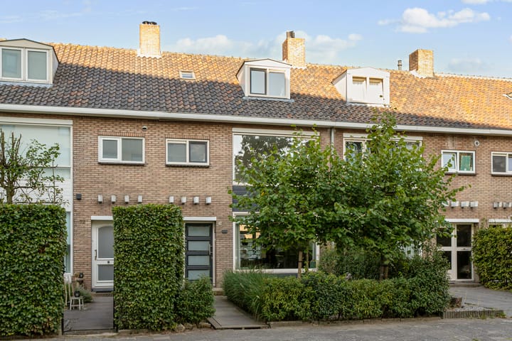 Foto van woning Grote Spie 70, Breda