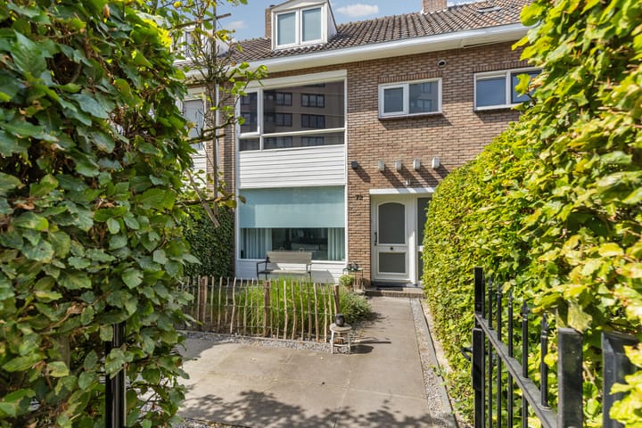 Grote Spie 72 in Breda foto