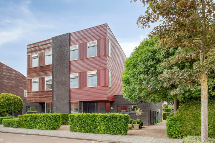 Foto van woning Grote Sternstraat 38, Middelburg