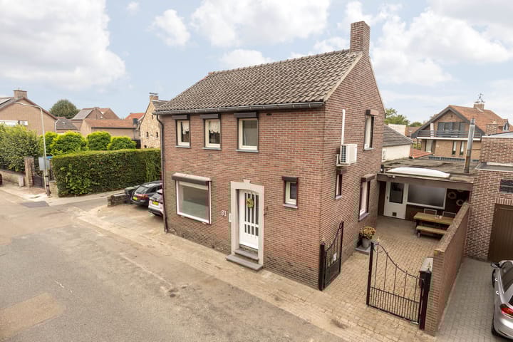 Foto van woning Grote Straat 31, Elsloo