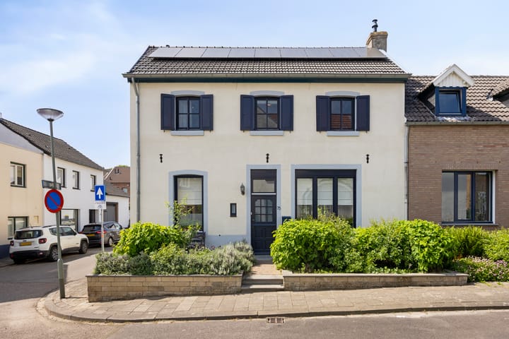Foto van woning Grote Straat 75, Berg en Terblijt
