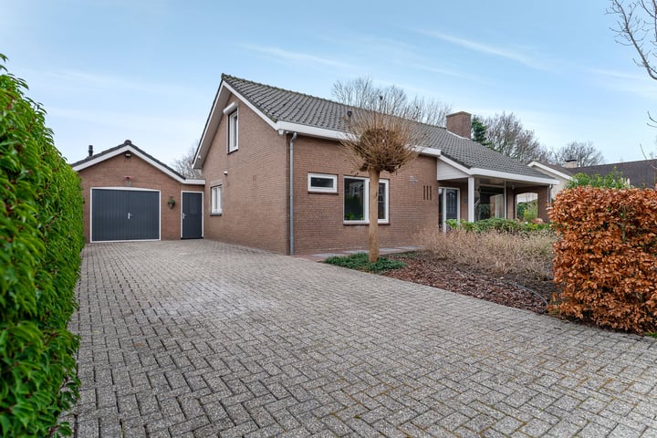 Grote Tiende 1 in Kruisland foto
