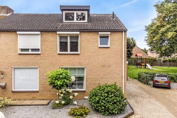 Grote Tienden 22 in Papenhoven foto
