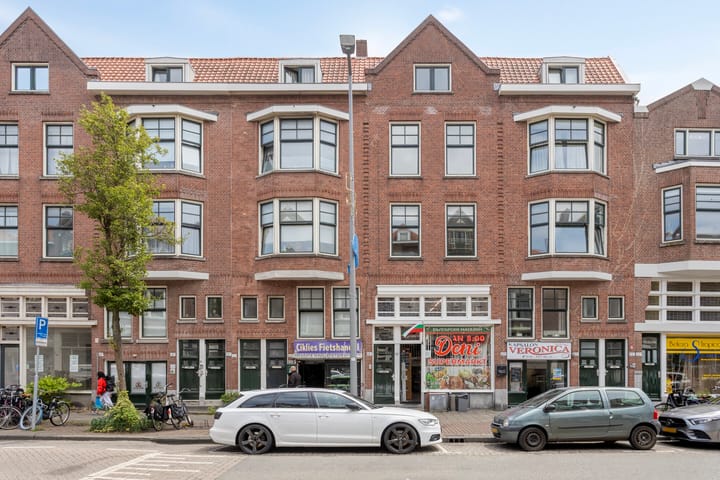 Grote Visserijstraat 18A in Rotterdam