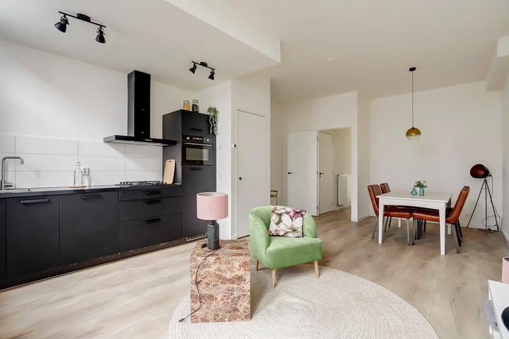 Grote Visserijstraat 59B in Rotterdam foto