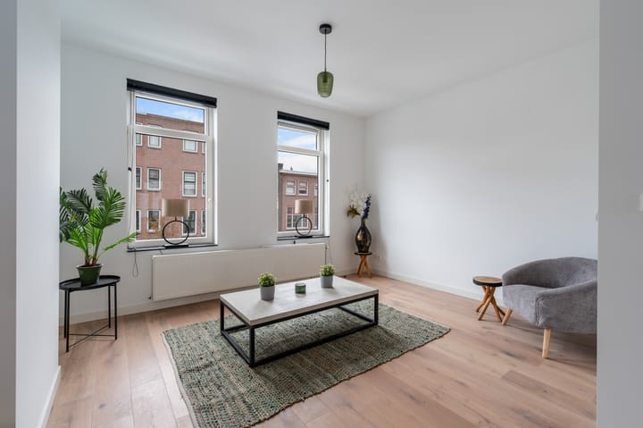 Grote Visserijstraat 61B-02 in Rotterdam