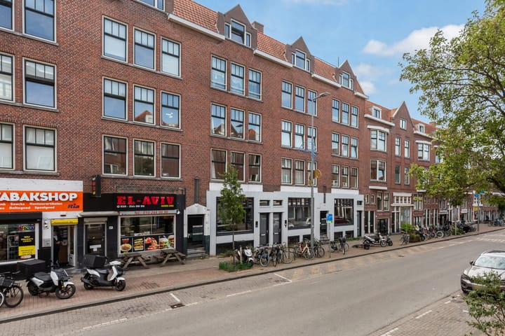 Grote Visserijstraat 8C in Rotterdam foto