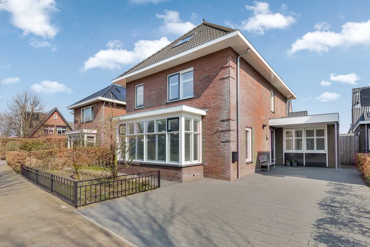 Grote Vos 9 in Nijkerk foto