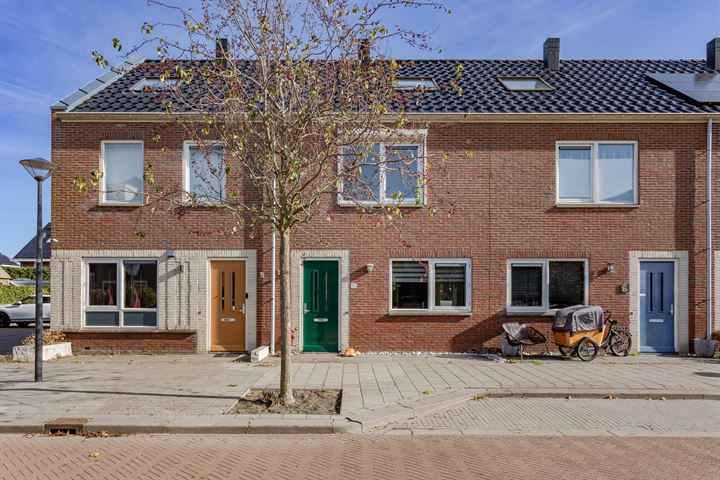 Grote Waard 51 in Zwaag foto
