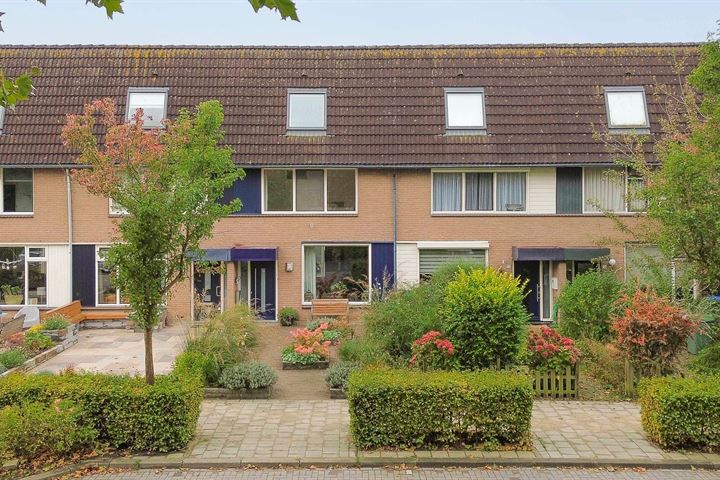 Grote Waard 54 in Zevenbergen foto