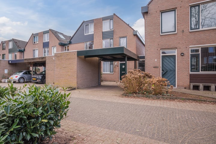 Grote Wei 6 in Arnhem