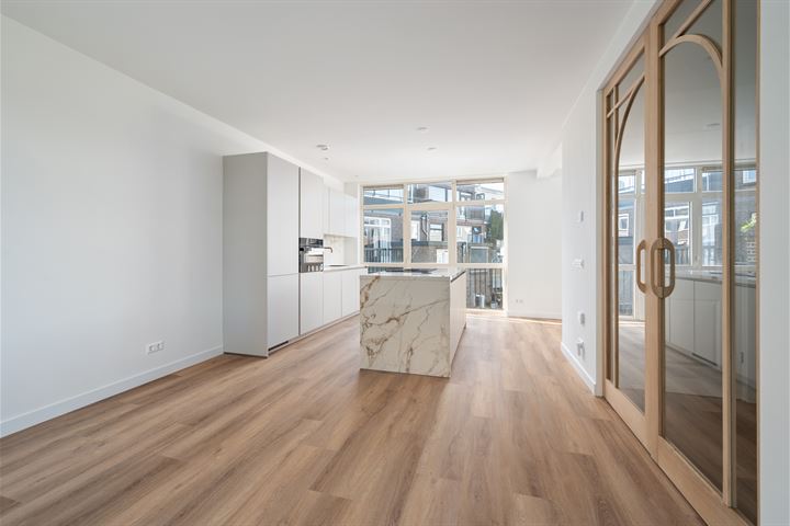 Grote Werfstraat 34A in Rotterdam foto