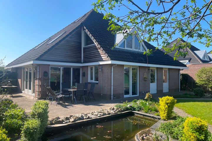 Grote Woerd 5 in Herveld