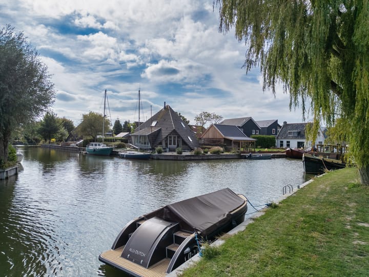 Foto van woning Grote Zijlroede 7, Makkum