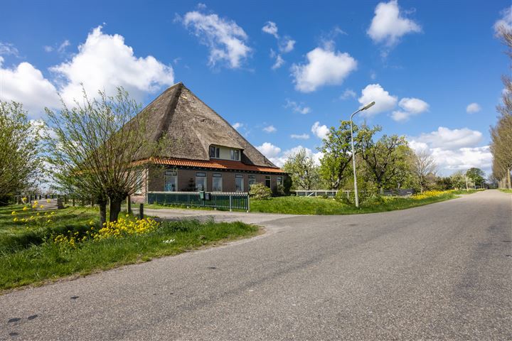 Grote Zomerdijk 57 in Spanbroek foto