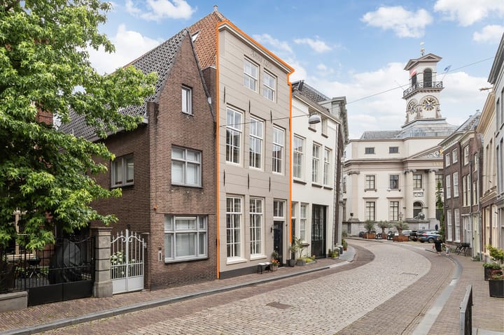 Foto van woning Grotekerksbuurt 5, Dordrecht
