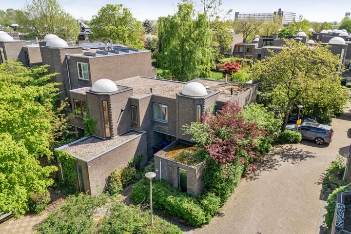 Foto van woning Grotekreek 27, Zwolle