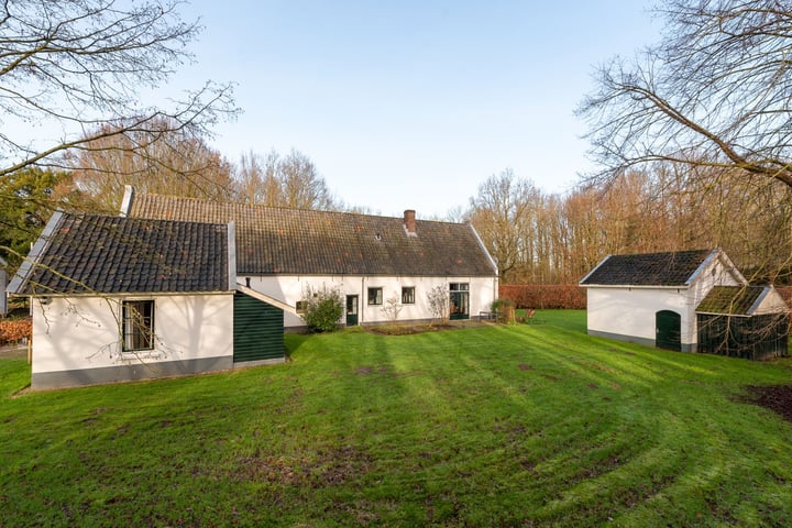 Grotelaan 22 in Bunnik foto