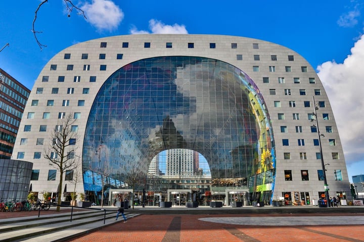 Grotemarkt 14 in Rotterdam foto