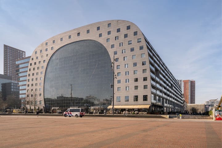 Grotemarkt 148 in Rotterdam foto