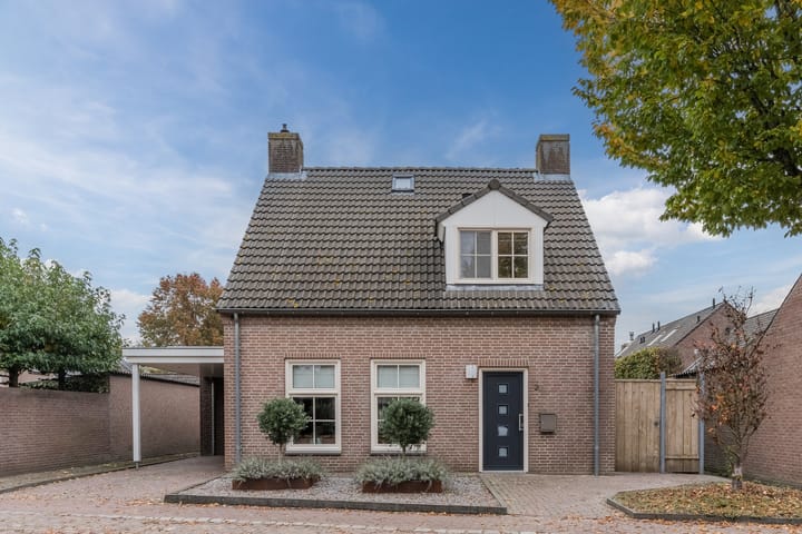 Grotenekker 29 in Reusel foto