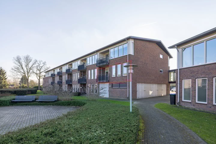 Grotenhuisstraat 34 in Twello foto