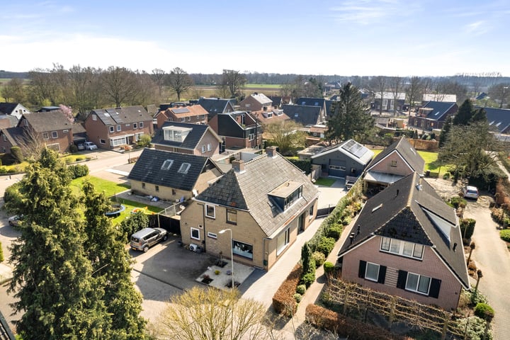 Grotenhuisweg 5 in Wilp foto