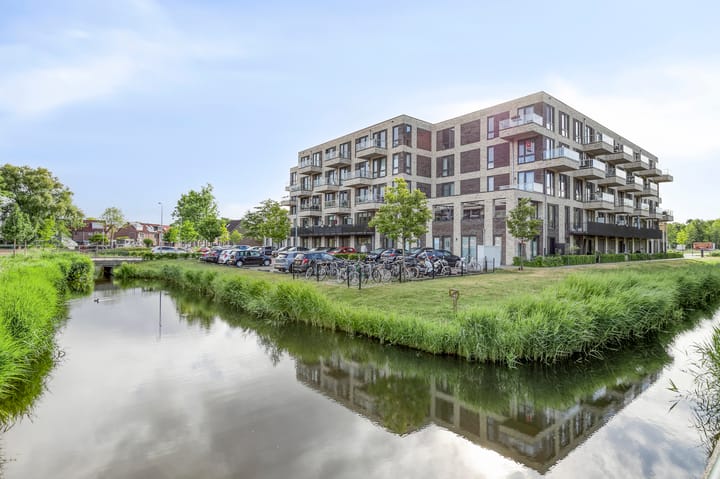 Grotenhuyshof 17 in Purmerend foto