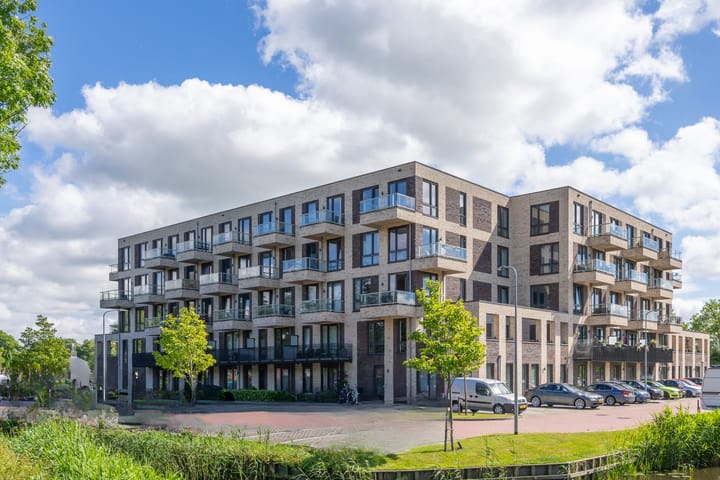 Grotenhuyshof 60 in Purmerend foto