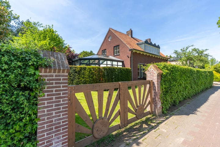 Grotestraat 104 in Vierlingsbeek foto