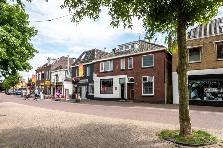Grotestraat 113 in Goor foto