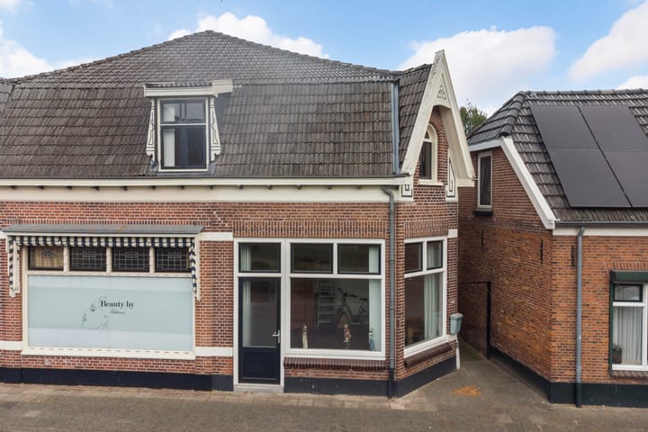 Foto van woning Grotestraat 114, Eibergen