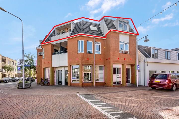 Grotestraat 128 in Ede foto