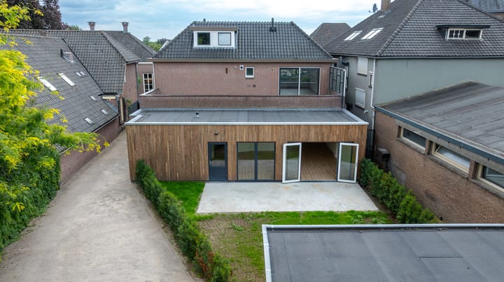 Grotestraat 13 in Wehl foto