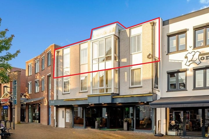 Grotestraat 16a in Cuijk foto