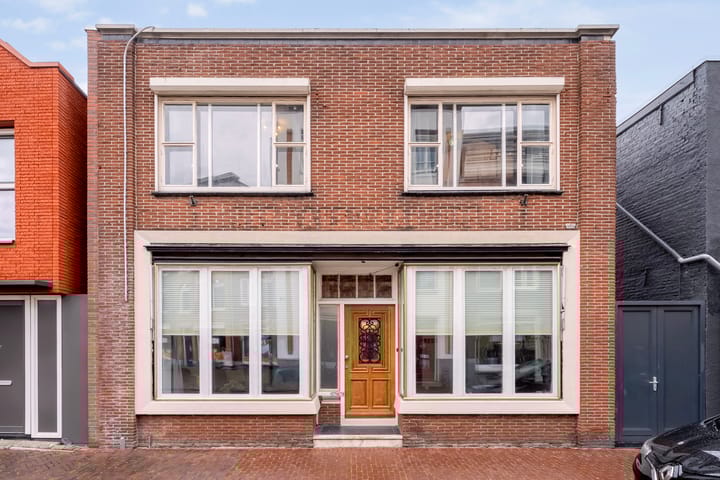 Foto van woning Grotestraat 172, Almelo