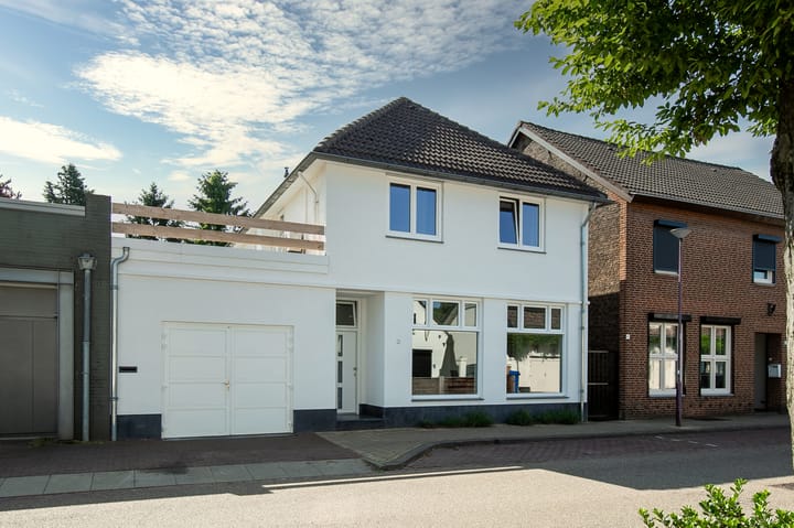 Foto van woning Grotestraat 20, Linne