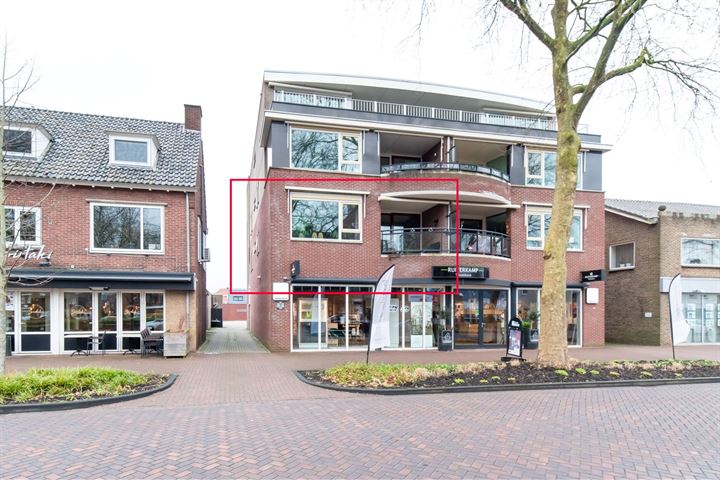 Grotestraat 208a in Nijverdal foto