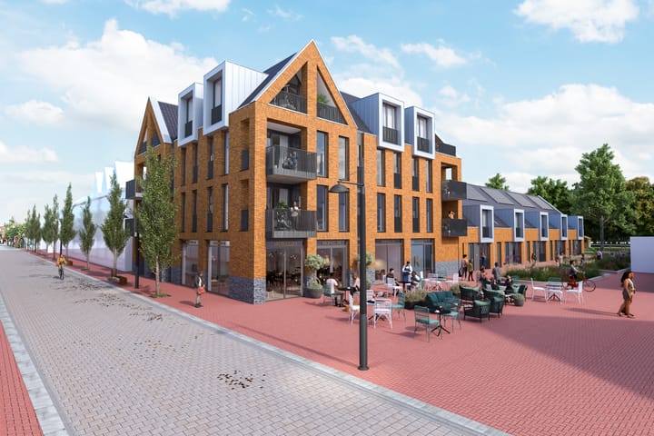 Grotestraat 239k in Waalwijk foto