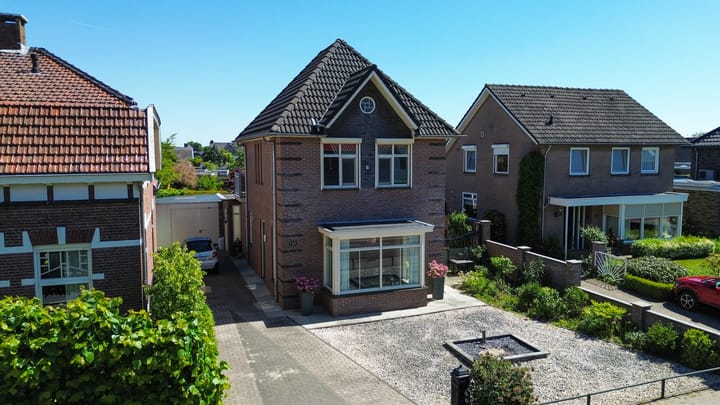 Foto van woning Grotestraat 32a, Sambeek
