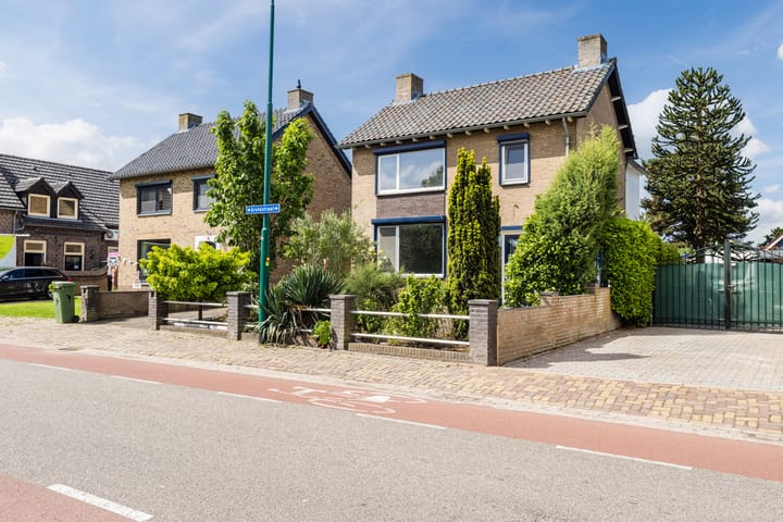 Foto van woning Grotestraat 35a, Sambeek