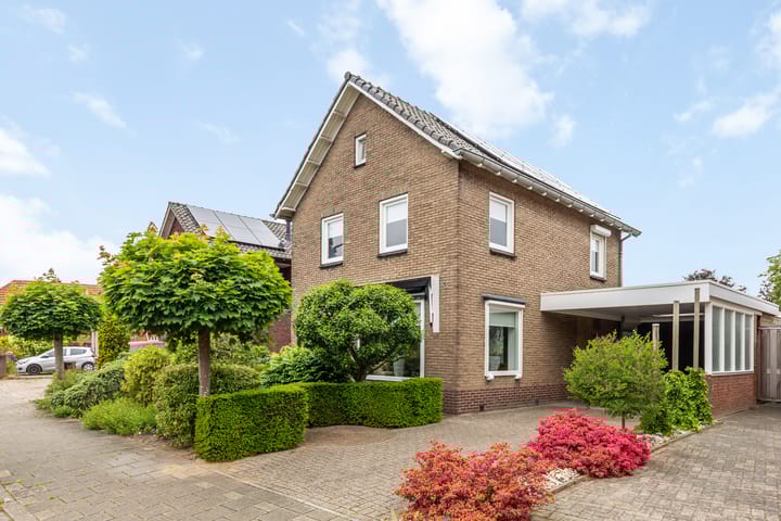 Foto van woning Grotestraat 36, Borne