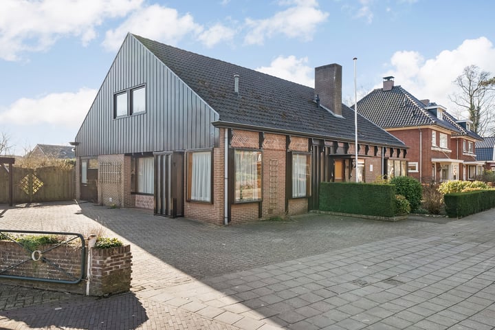 Grotestraat 39 in Den Ham foto
