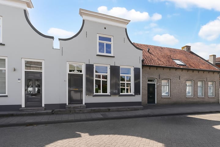 Foto van woning Grotestraat 44, Waalwijk