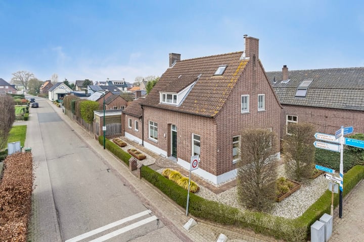 Grotestraat 59 in Sambeek foto