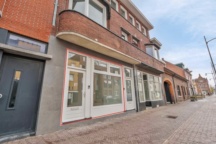 Grotestraat 67 in Tegelen foto