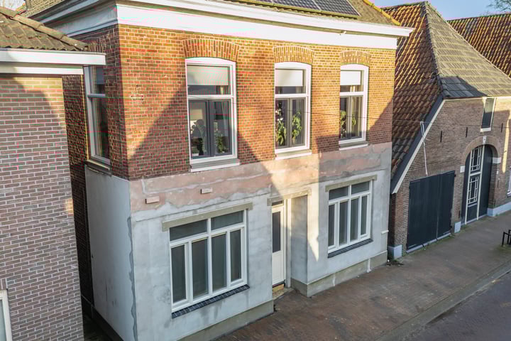 Grotestraat 72a in Eibergen foto
